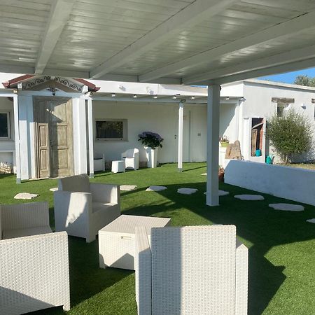 Antica Dimora Storica Villa Di Labbiu Relax & Rooms Design ซอร์โซ ภายนอก รูปภาพ