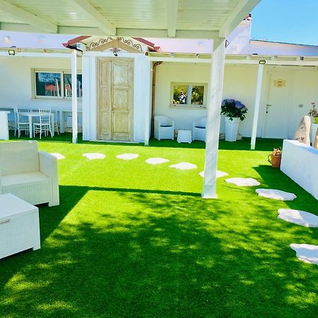 Antica Dimora Storica Villa Di Labbiu Relax & Rooms Design ซอร์โซ ภายนอก รูปภาพ