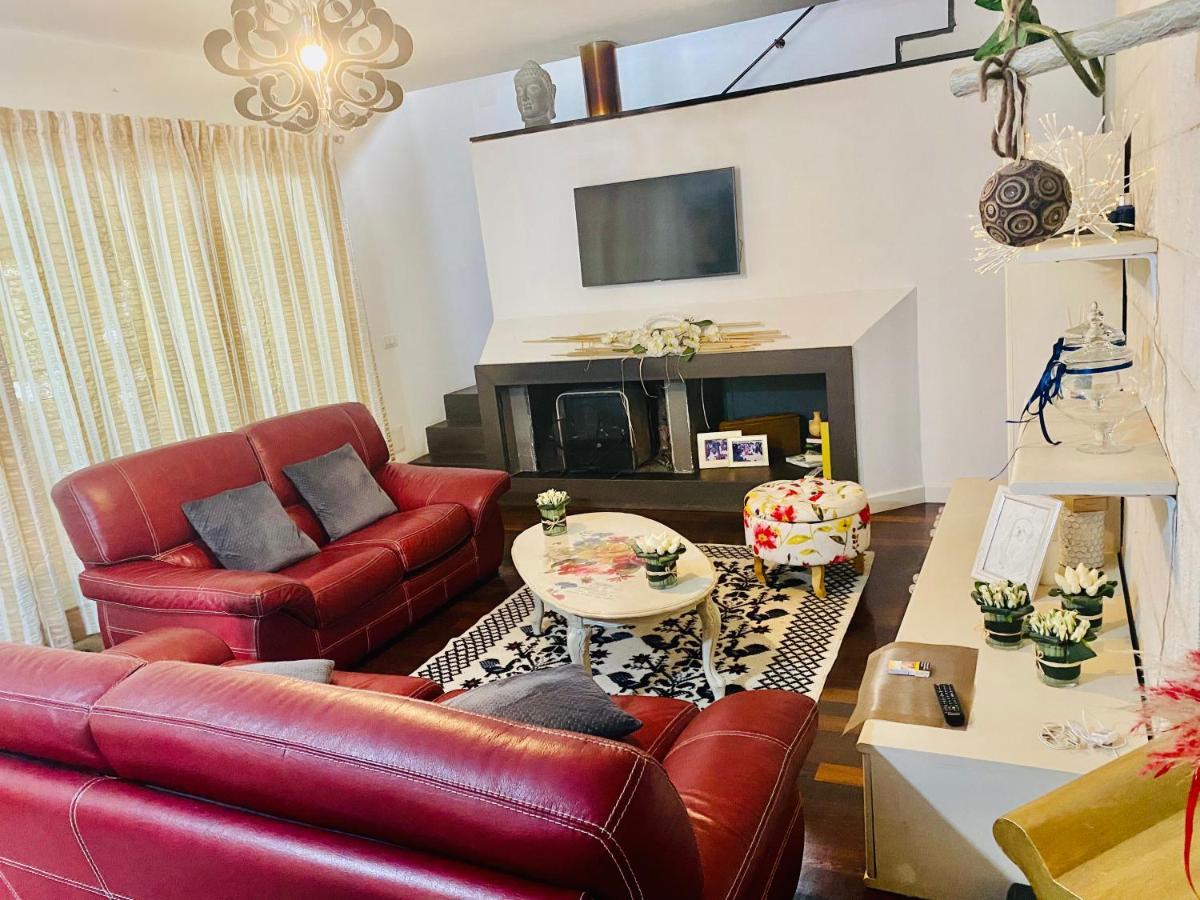 Antica Dimora Storica Villa Di Labbiu Relax & Rooms Design ซอร์โซ ภายนอก รูปภาพ