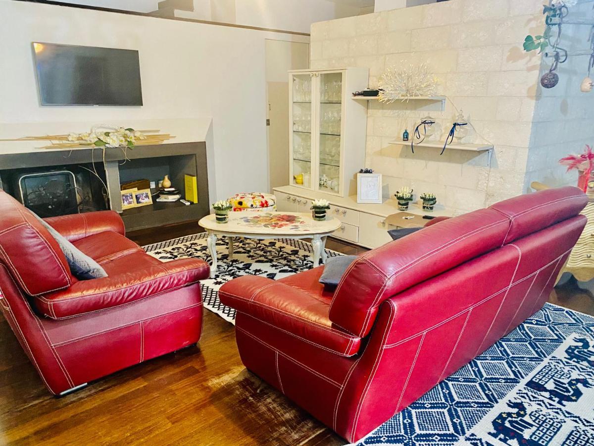 Antica Dimora Storica Villa Di Labbiu Relax & Rooms Design ซอร์โซ ภายนอก รูปภาพ