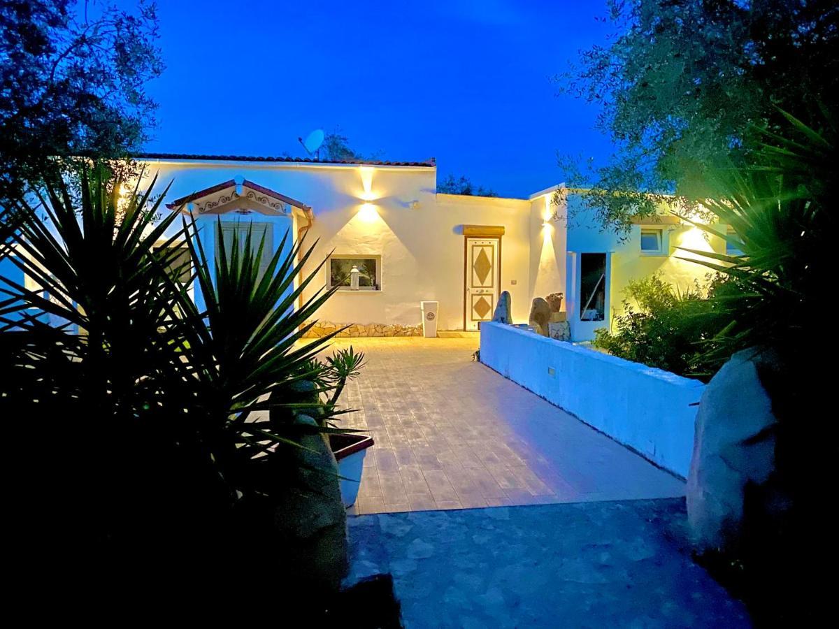 Antica Dimora Storica Villa Di Labbiu Relax & Rooms Design ซอร์โซ ภายนอก รูปภาพ