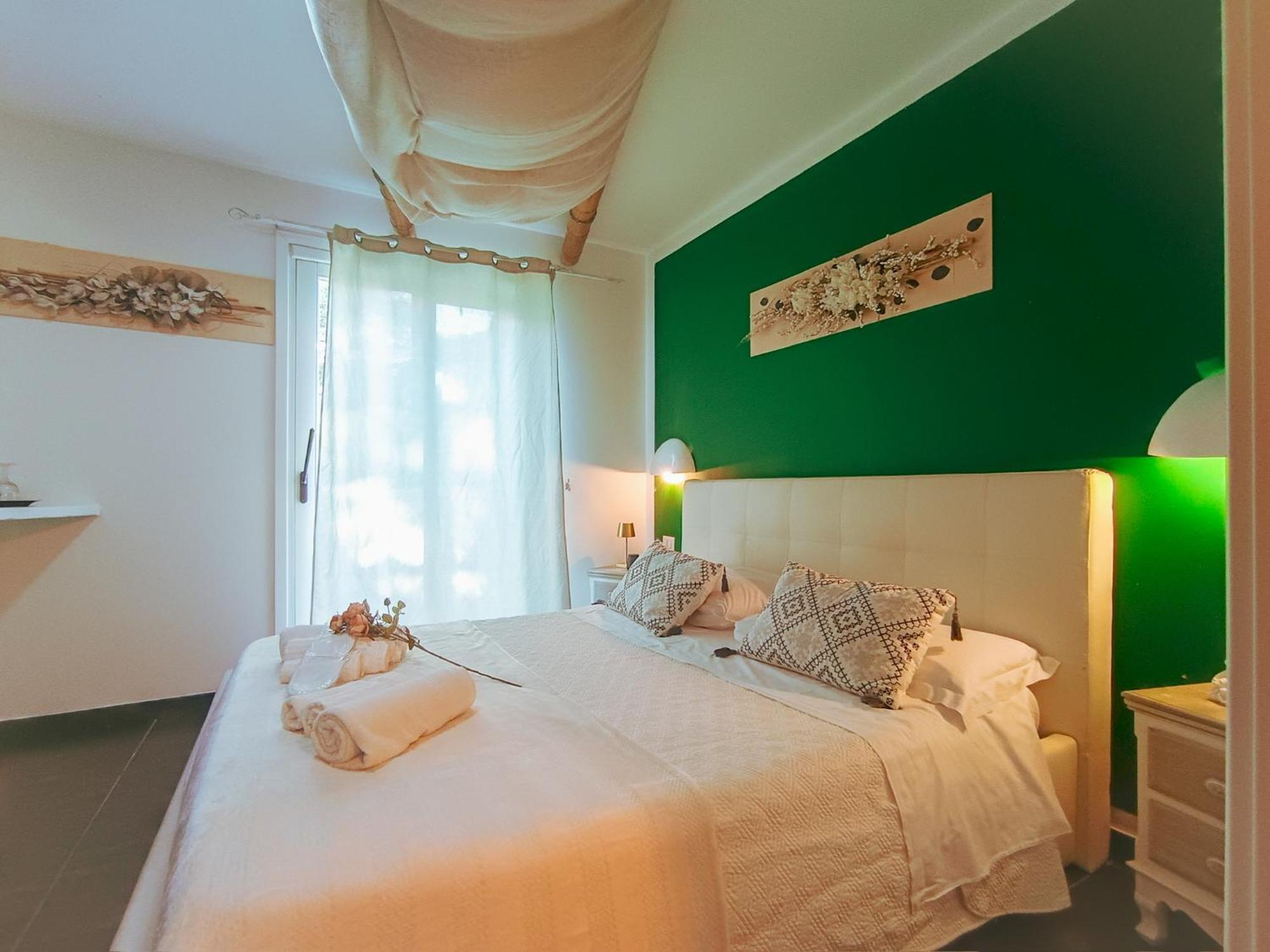 Antica Dimora Storica Villa Di Labbiu Relax & Rooms Design ซอร์โซ ภายนอก รูปภาพ