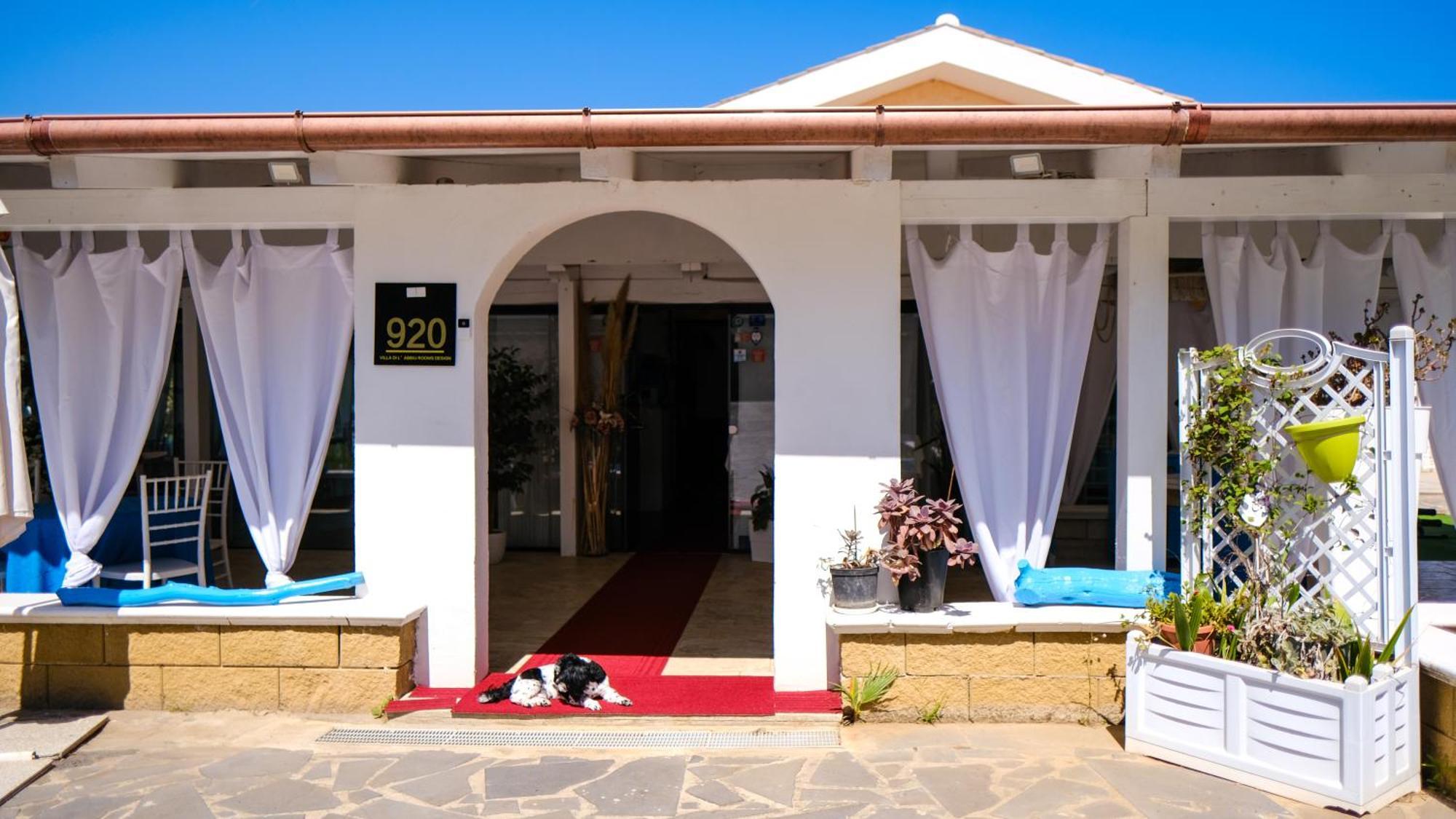 Antica Dimora Storica Villa Di Labbiu Relax & Rooms Design ซอร์โซ ภายนอก รูปภาพ