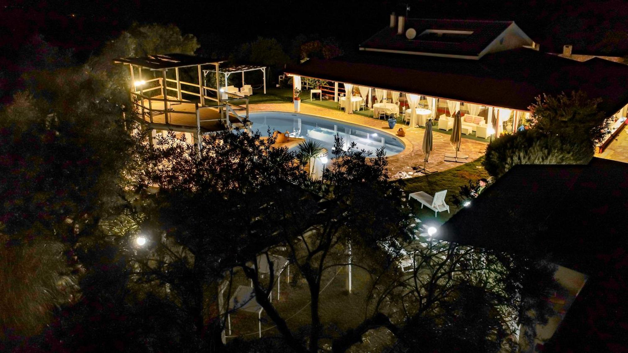 Antica Dimora Storica Villa Di Labbiu Relax & Rooms Design ซอร์โซ ภายนอก รูปภาพ