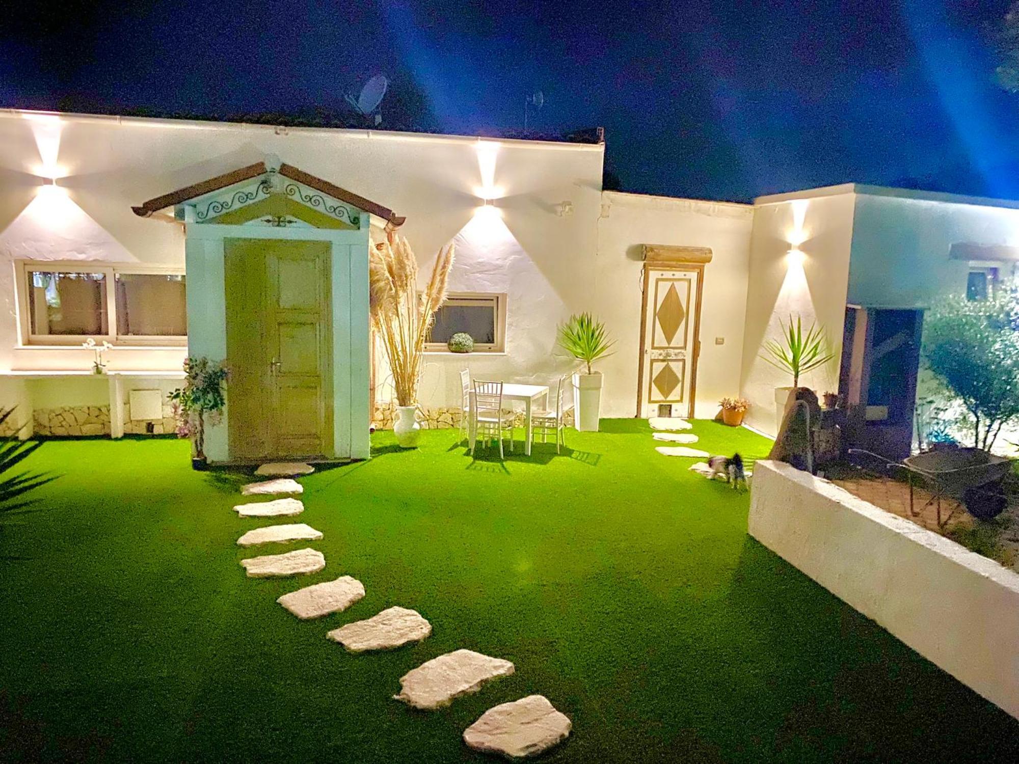 Antica Dimora Storica Villa Di Labbiu Relax & Rooms Design ซอร์โซ ภายนอก รูปภาพ