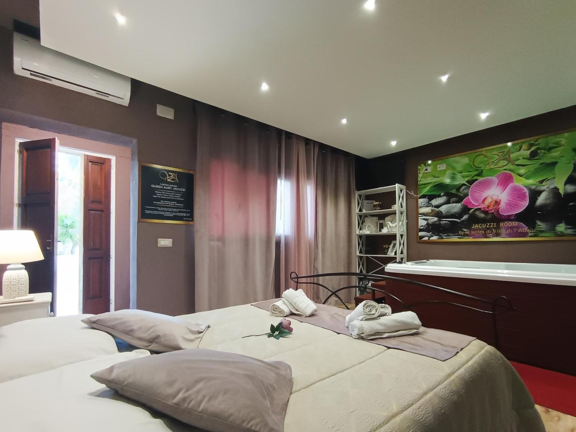 Antica Dimora Storica Villa Di Labbiu Relax & Rooms Design ซอร์โซ ภายนอก รูปภาพ