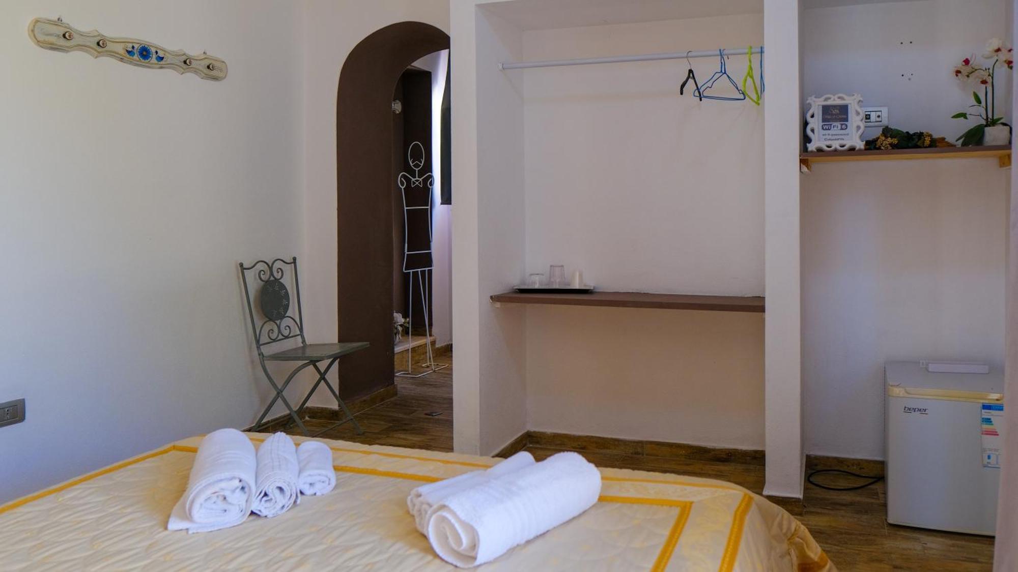 Antica Dimora Storica Villa Di Labbiu Relax & Rooms Design ซอร์โซ ภายนอก รูปภาพ
