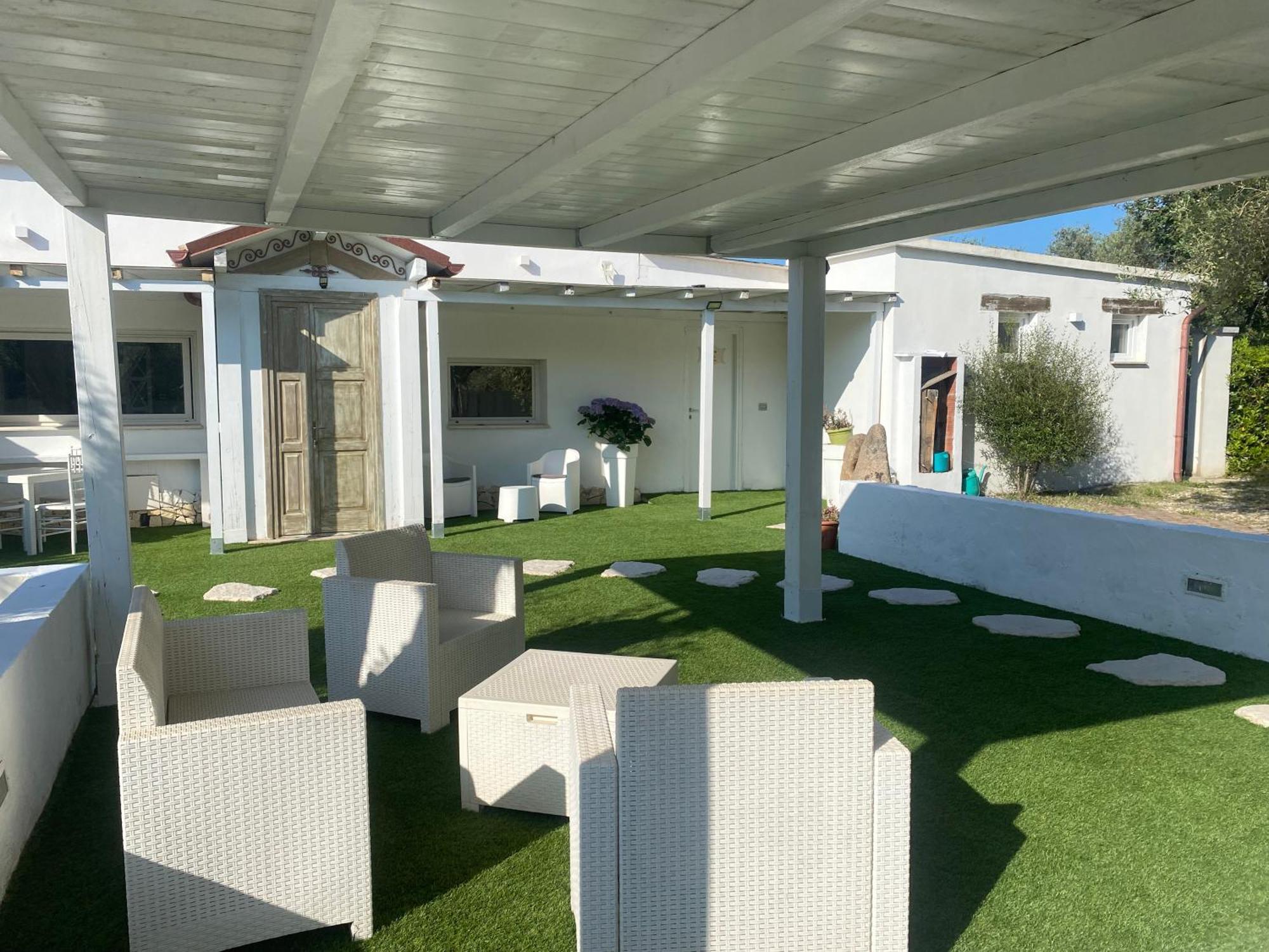 Antica Dimora Storica Villa Di Labbiu Relax & Rooms Design ซอร์โซ ภายนอก รูปภาพ