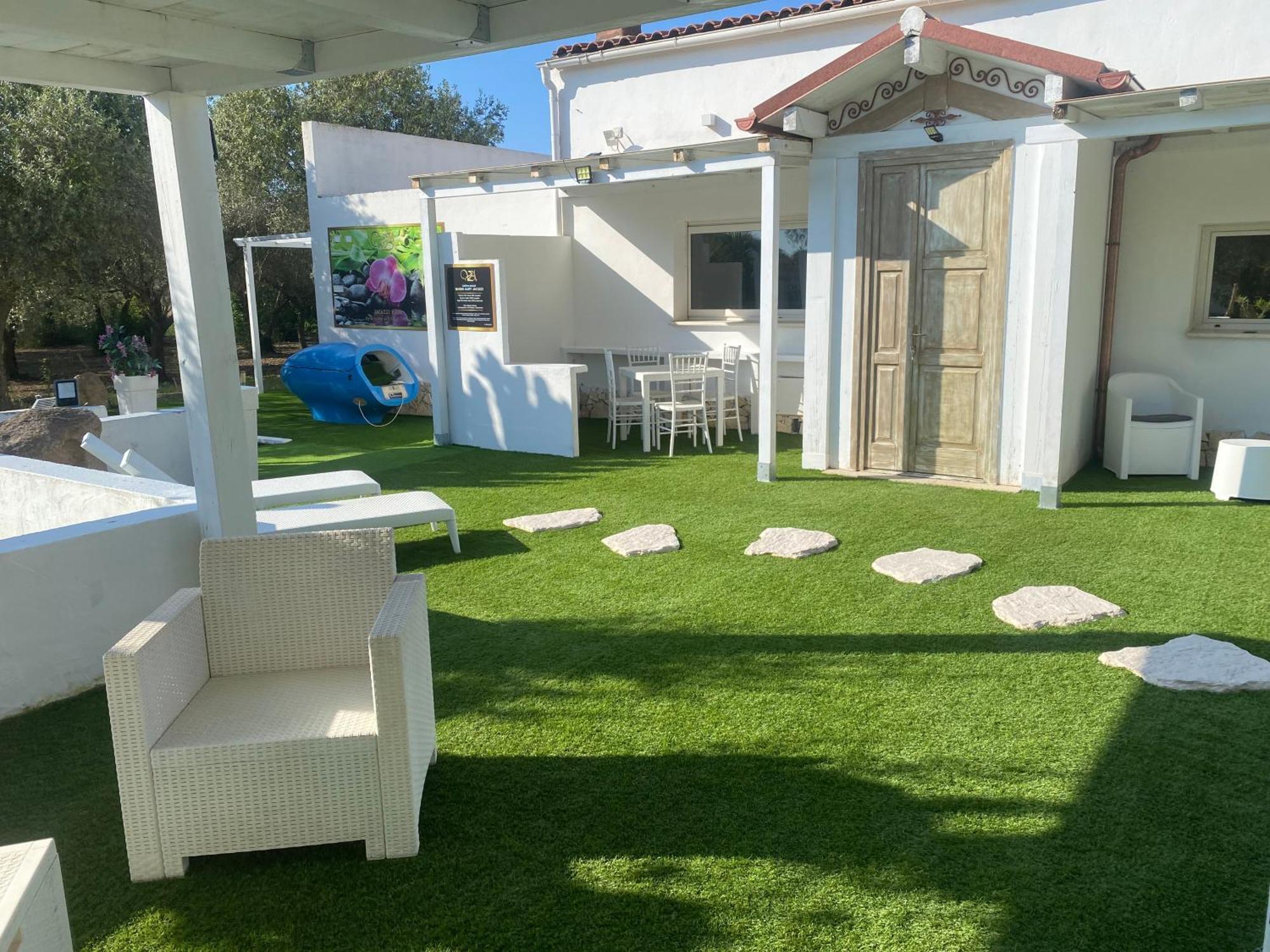 Antica Dimora Storica Villa Di Labbiu Relax & Rooms Design ซอร์โซ ภายนอก รูปภาพ