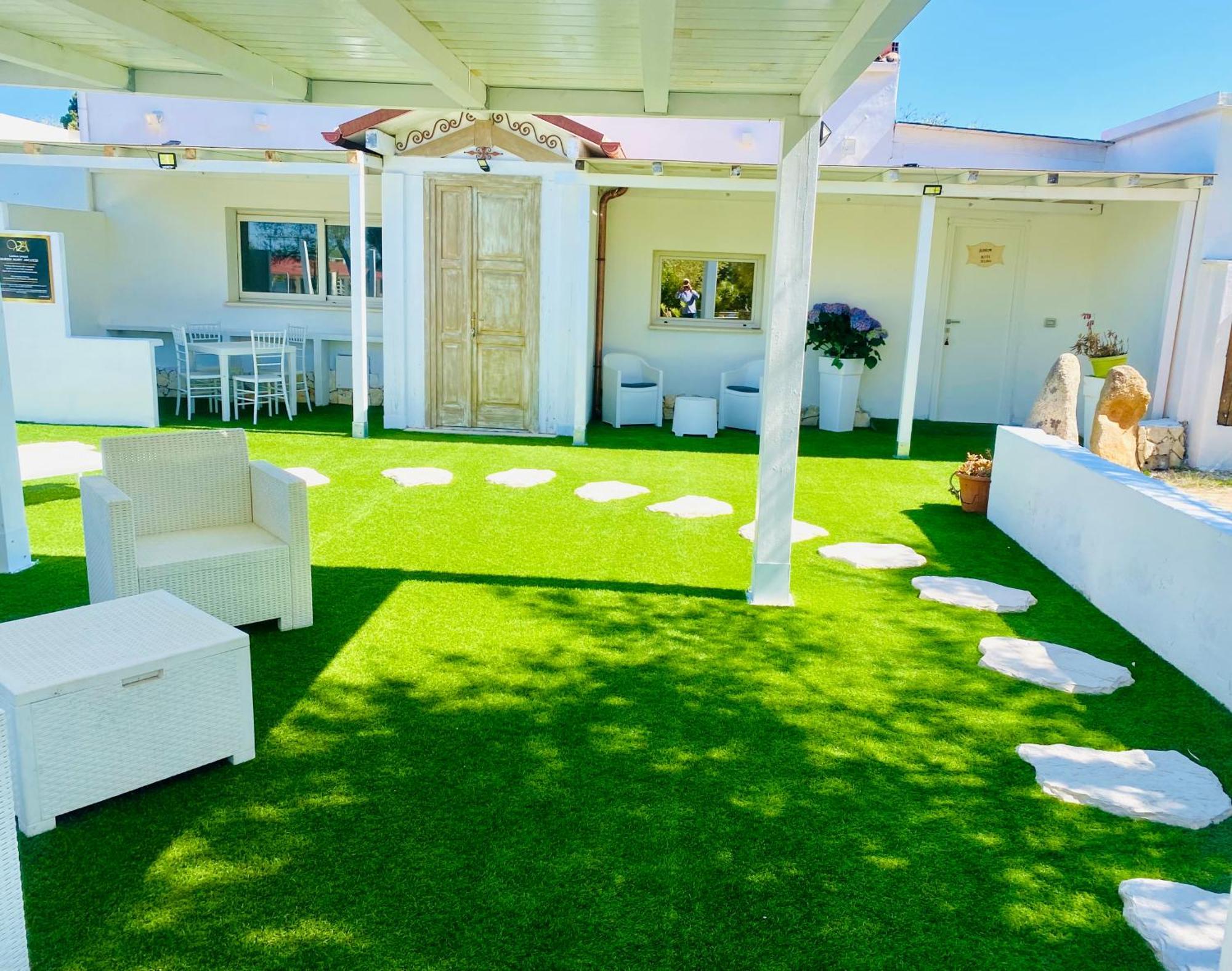 Antica Dimora Storica Villa Di Labbiu Relax & Rooms Design ซอร์โซ ภายนอก รูปภาพ