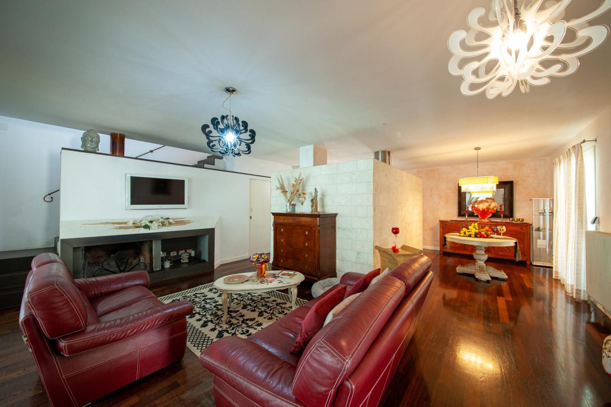 Antica Dimora Storica Villa Di Labbiu Relax & Rooms Design ซอร์โซ ภายนอก รูปภาพ
