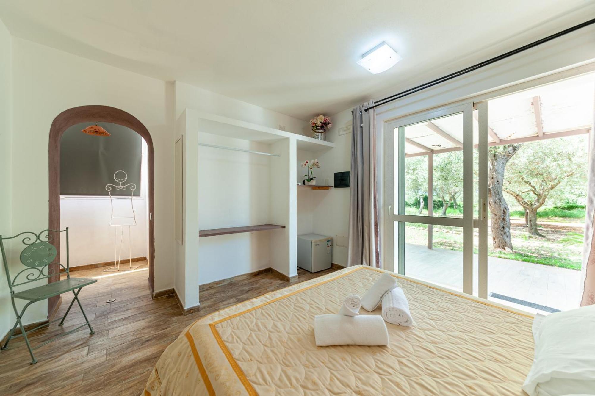 Antica Dimora Storica Villa Di Labbiu Relax & Rooms Design ซอร์โซ ภายนอก รูปภาพ