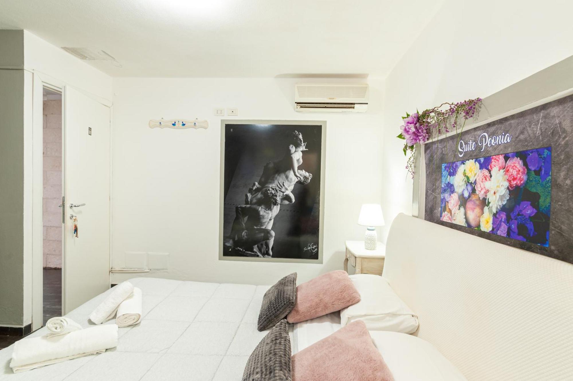 Antica Dimora Storica Villa Di Labbiu Relax & Rooms Design ซอร์โซ ภายนอก รูปภาพ